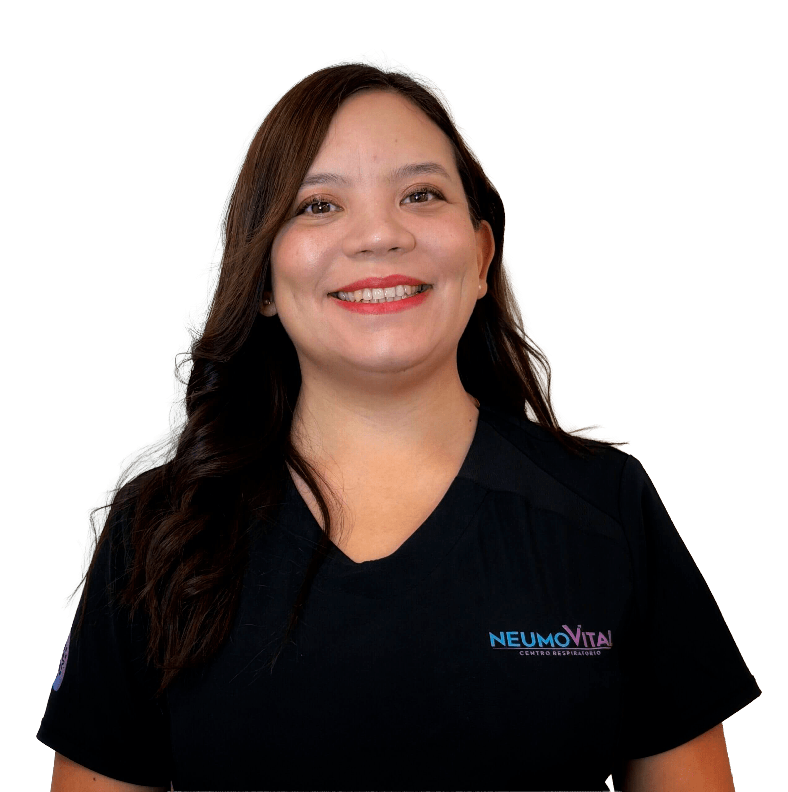 Daniela Díaz Hinojosa - Especialista en Rehabilitación Pulmonar