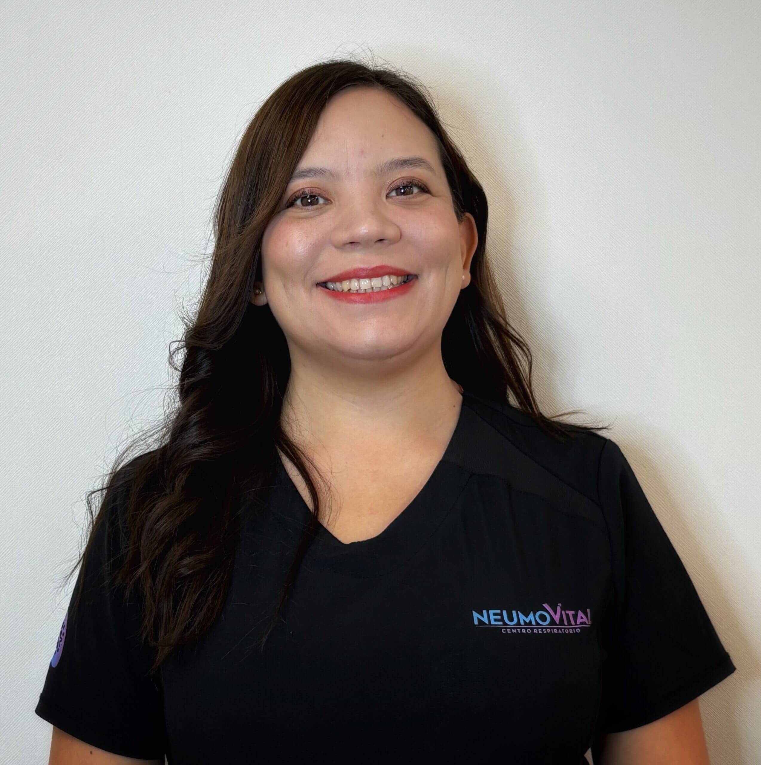 Daniela Díaz Hinojosa - Fundadora Neumovital - Especialista en Rehabilitación Pulmonar Santiago